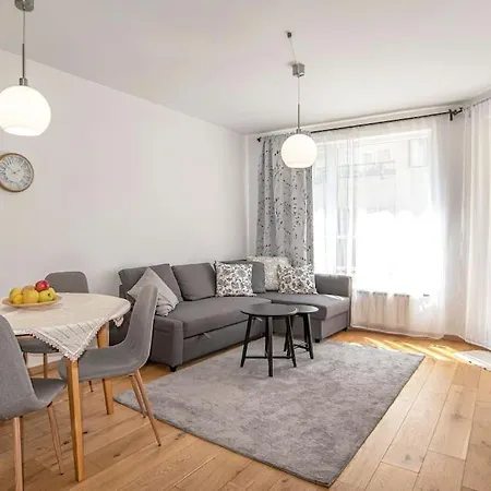 Designed In With Parking Apartmán *