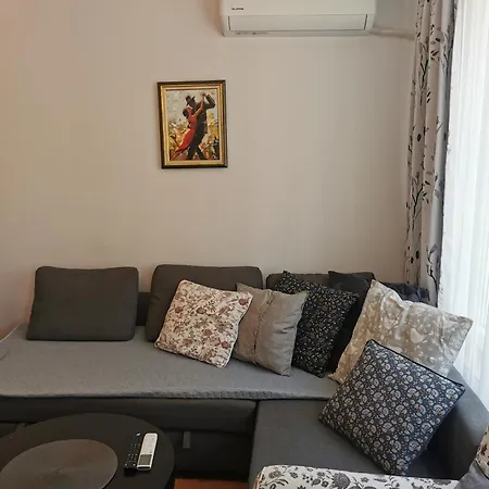 Apartmán Designed In With Parking